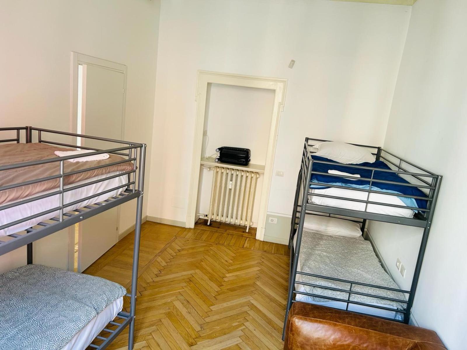 Hostel Boutique Μιλάνο Εξωτερικό φωτογραφία