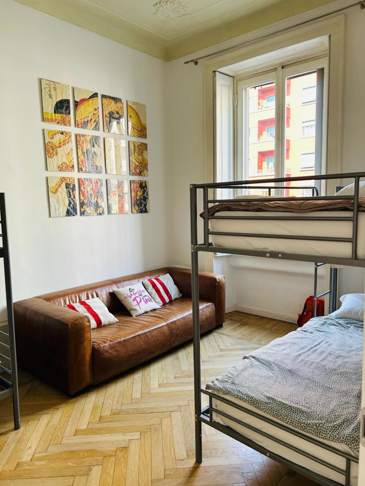 Hostel Boutique Μιλάνο Εξωτερικό φωτογραφία