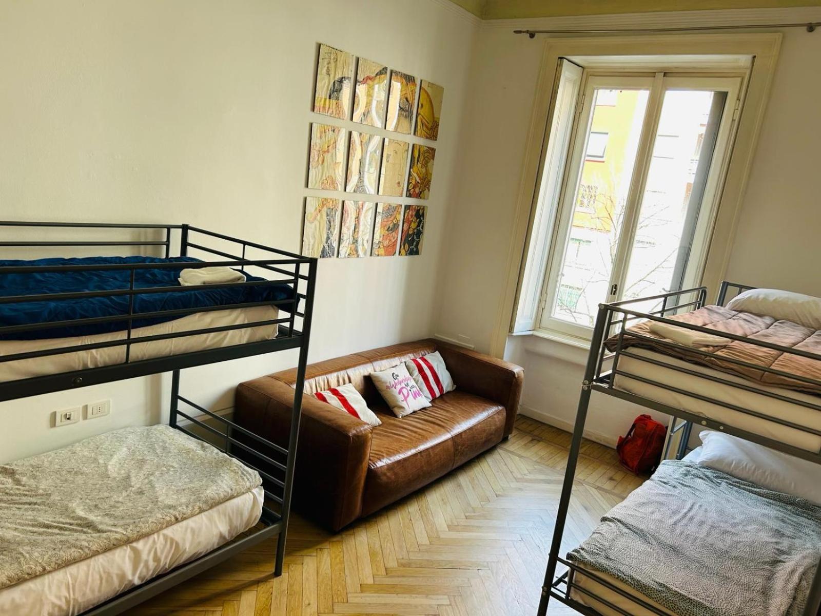 Hostel Boutique Μιλάνο Εξωτερικό φωτογραφία