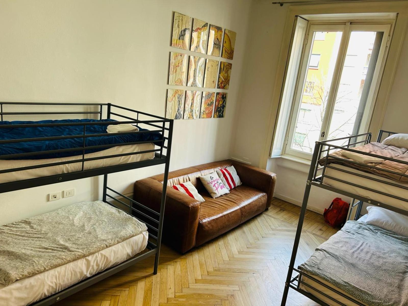 Hostel Boutique Μιλάνο Εξωτερικό φωτογραφία