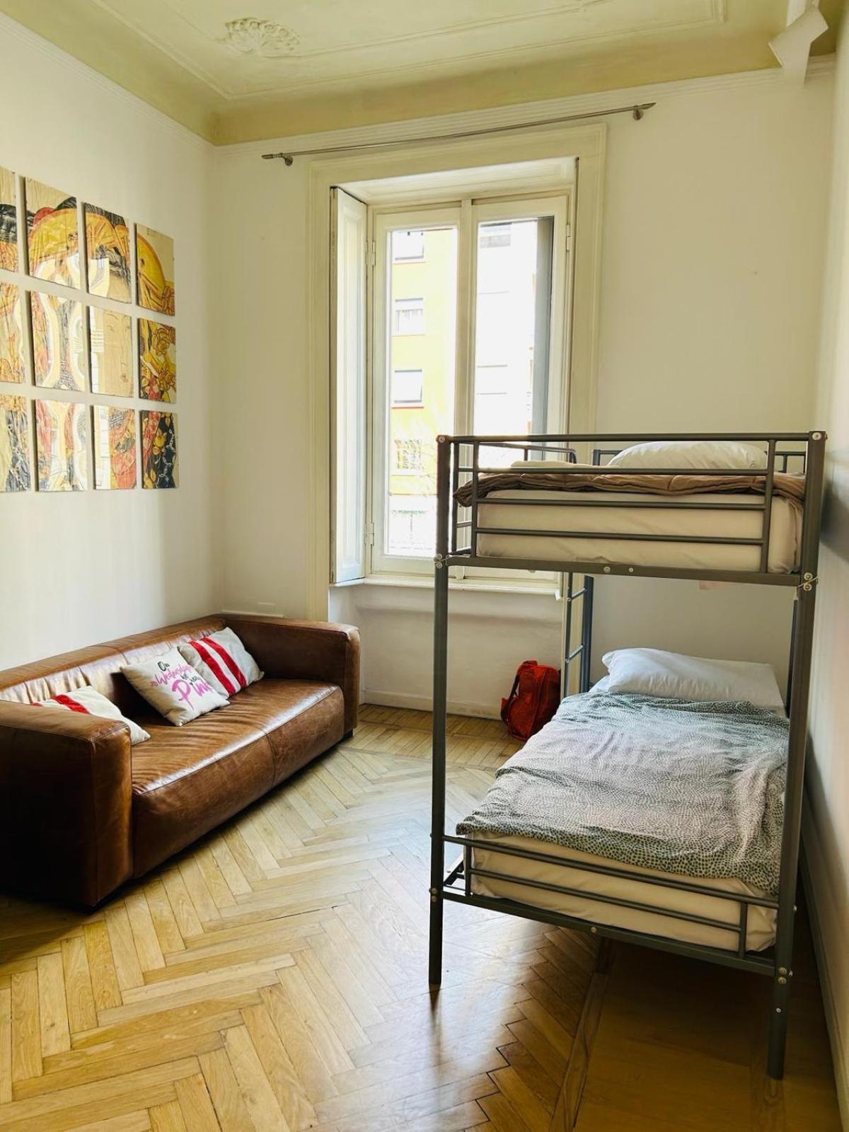 Hostel Boutique Μιλάνο Εξωτερικό φωτογραφία