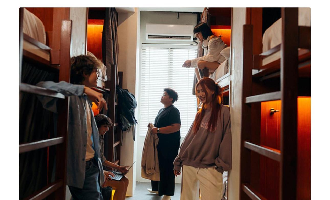 Hostel Boutique Μιλάνο Εξωτερικό φωτογραφία
